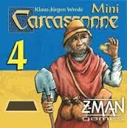 Carcassonne: The Goldmines